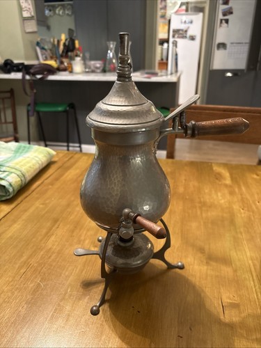 Louis wiener antique - antique, hammered