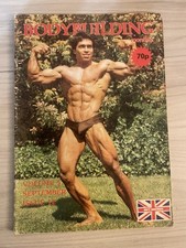 Bodybuilding Monthly Magazine