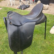 Albion slk dressage saddle - slk,