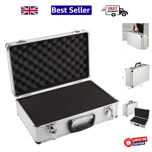 Lockable aluminium flight - flight, case
