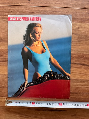 Pamela anderson rare - anderson, smash