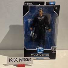 Superman McFarlane DC Multiverse Figure (Justice League 2021)
