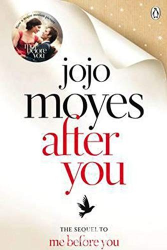 After you jojo moyes - after, you-jojo