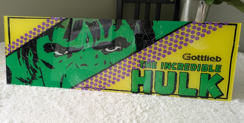 Incredible hulk - incredible,