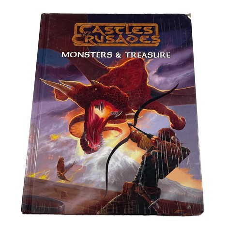 Castles and crusades monsters - castles,