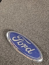 Genuine Ford Rear Badge For Mondeo Mk4 07-12 7U5A19H250AA Comes With Refix Tape 