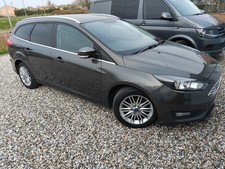 FORD FOCUS ZETEC EDITION 1.0
