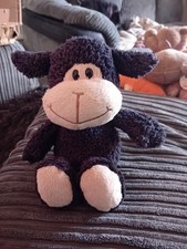 Kinder Surprise The Black Sheep Plush, 23cm Soft Toy