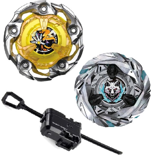 Beyblade starter series - x,