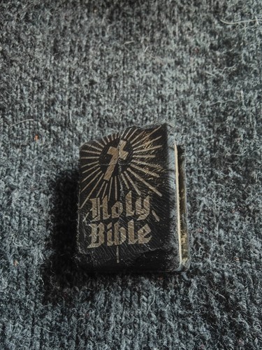 20th century new testament - 20th,