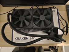 NZXT Kraken Elite 240 2x120mm