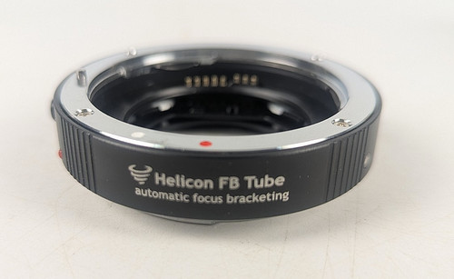 Helicon tube for canon dslr - fb,