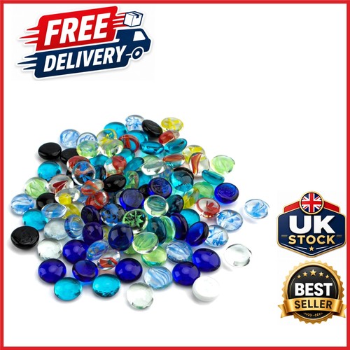 Glass pebbles for vases 105 - for,