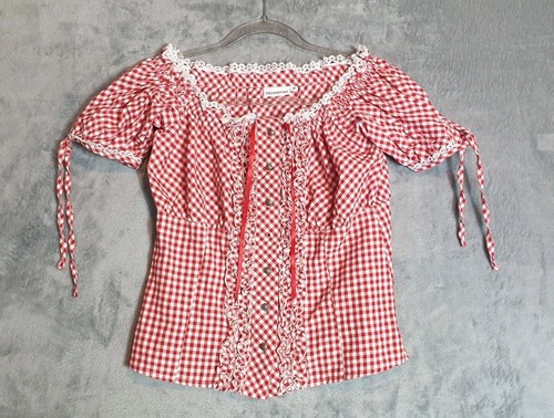 Stockerpoint dirndl blouse - dirndl,