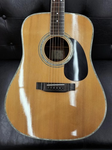 Yairi 500p acoustic - k.yairi,