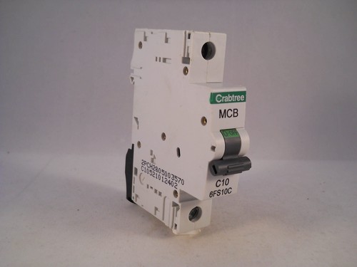 Crabtree loadstar mcb amp - loadstar,