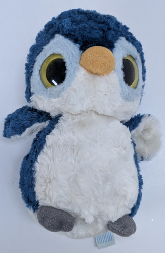 Yoohoo and friends - yoohoo, blue