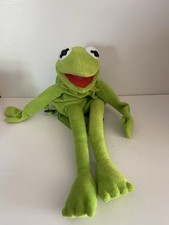 Kermit The Frog Plush Back