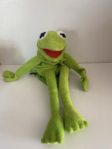 Kermit the frog - frog, plush