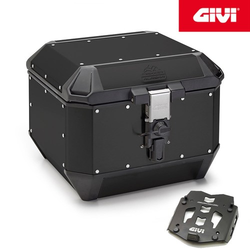 Givi trekker 44lt suitcase - givi,