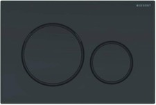 Geberit Sigma20 Jet Black