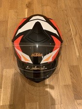 GENUINE KTM Factory HELMET