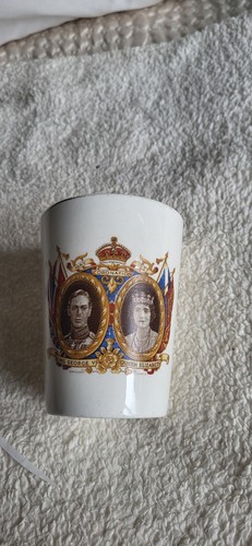King george coronation - george, vi
