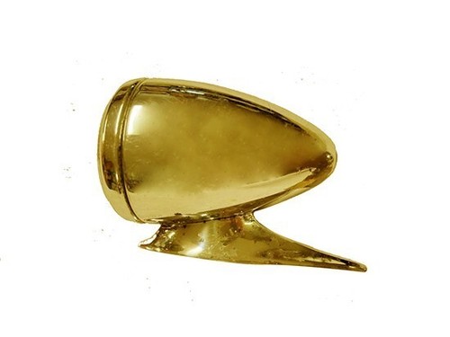 For front fender light - front,