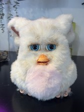 2005 Tiger Furby  Emoto-Tronic