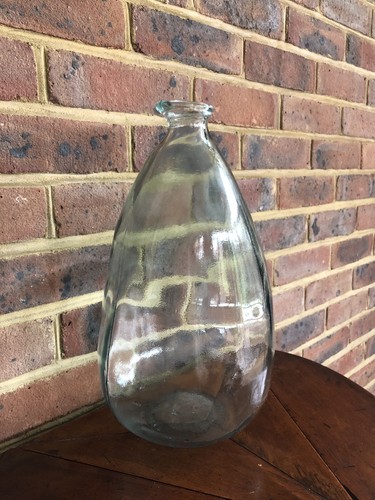 Large recycled glass - large, art