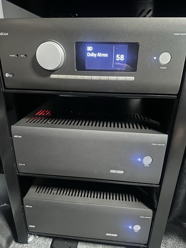 Arcam av41 processor with - av41, 2
