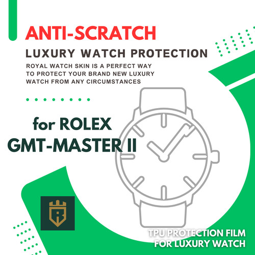 For rolex gmt master - gmt-master, ii