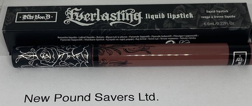 Kat von everlasting - d, liquid