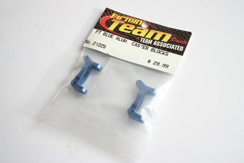 Team associated blue aluminium - team,