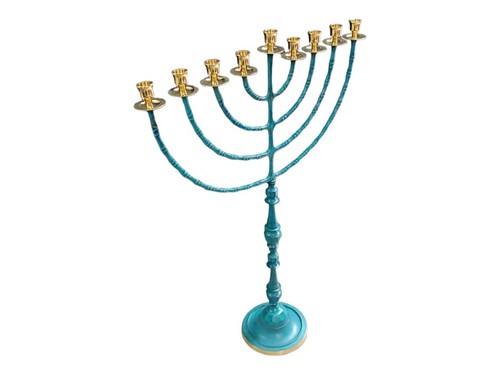 Menorah hanokia chanukah - menorah,