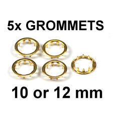 Clock grommets dial key hole