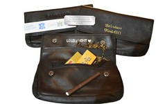 Personalised black soft - personalised,