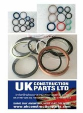 Mini digger seal kit FLYER JCB