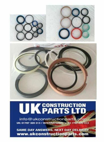 Mini digger seal kit flyer - digger,