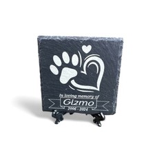 Memorial Plaque Slate