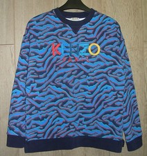 Kenzo Boys Blue Embroidered