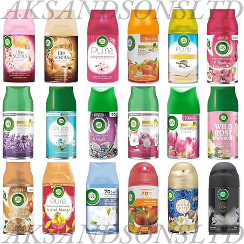 Air wick freshmatic automatic - air,