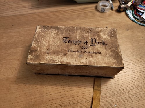 Vintage terry york 1767 - york,