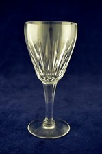 Stuart Crystal "CLARIDGE" Sherry / Port Glass - 12.8cms (5") Tall