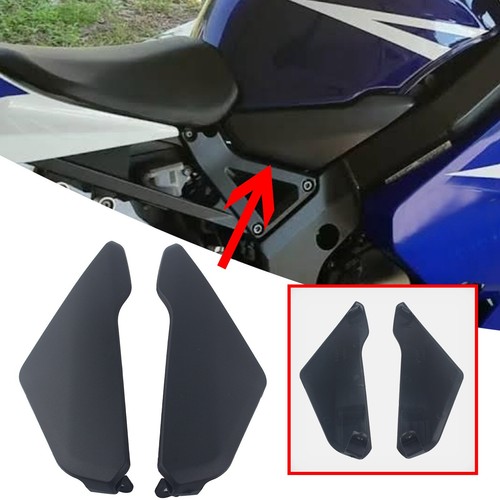 Gas tank side cover - tank,