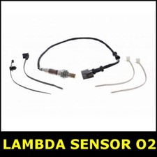 Lambda Sensor O2 After CAT FOR
