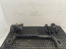 PEUGEOT PARTNER 1.6 DIESEL COMPLETE REAR AXLE SUBFRAME 2015 TO 2018