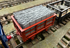 16mm Wagon Slate Load