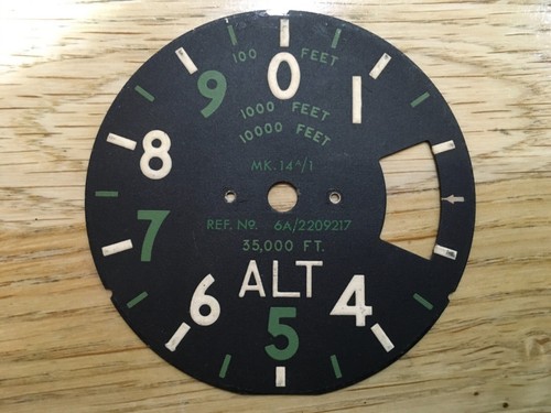 Vintage raf aircraft original - raf,