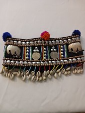Thai Akha Headdress Hat (#82)